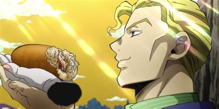 Kira Eats a Sandwich in Jojo's.