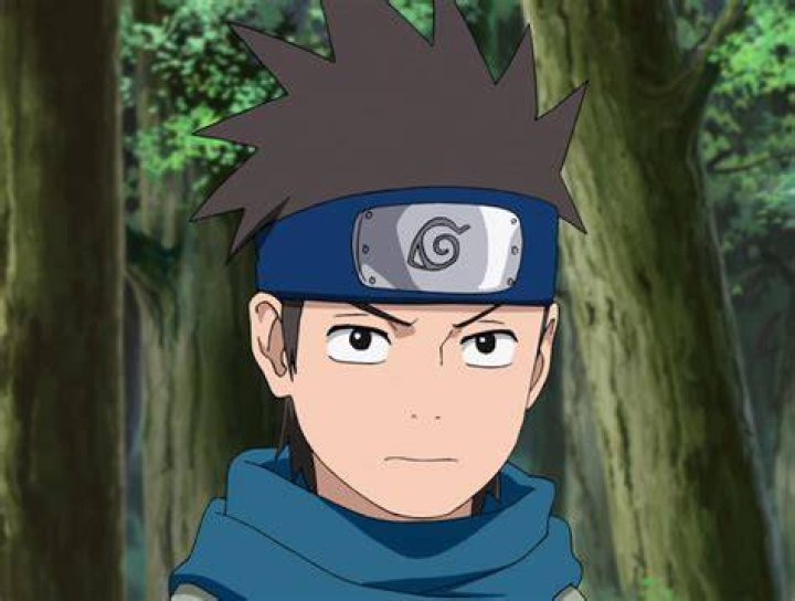Konohamaru And Naruto