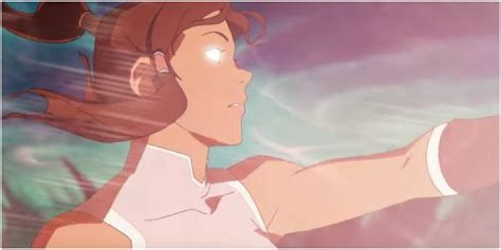 Korra Opens The Northern Spirit Portal
