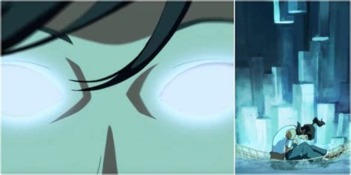 Korra Regains Her Memories - The Legend of Korra
