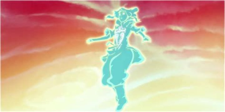 Korra Reunites with Raava - The Legend of Korra