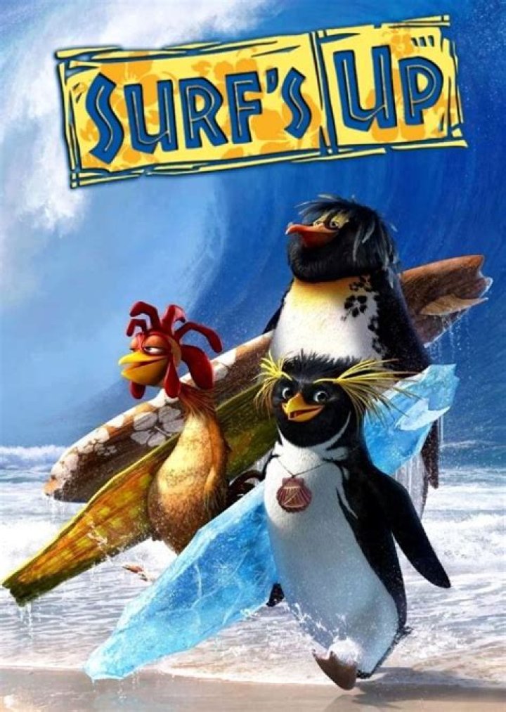 Lani Aliikai Fan Casting for Surf’s Up (Live Action) | myCast