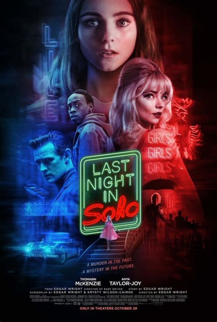 last night in soho review