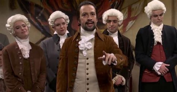 Lin-Manuel Miranda Cameo in the Sopranos