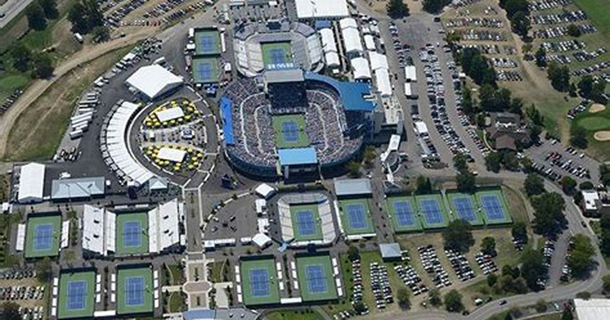 Lindner Family Tennis Center: a Premier Destination for Tennis Enthusiasts