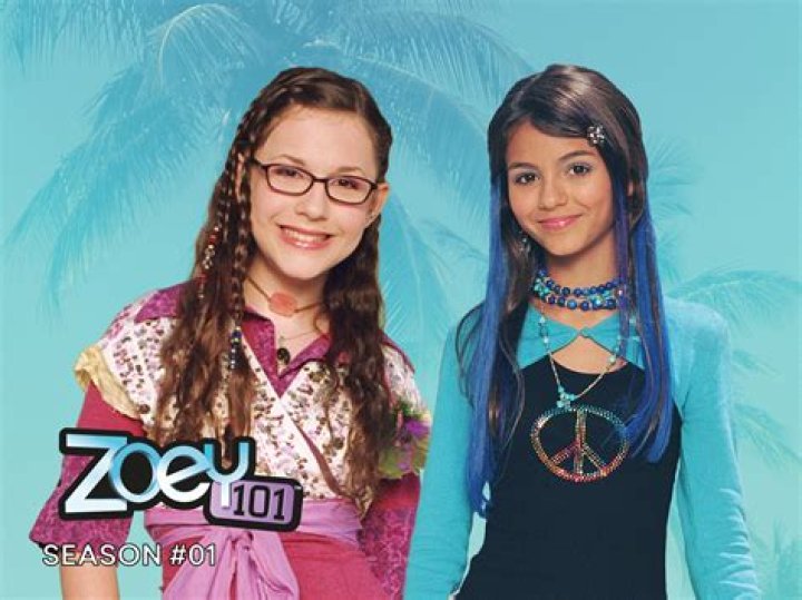 Lisa in Zoey 101.