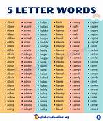 List of 5 Letter Words Starting with 'Pha'