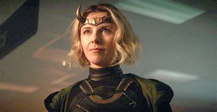 Loki Episode 2 Lady Loki In Red