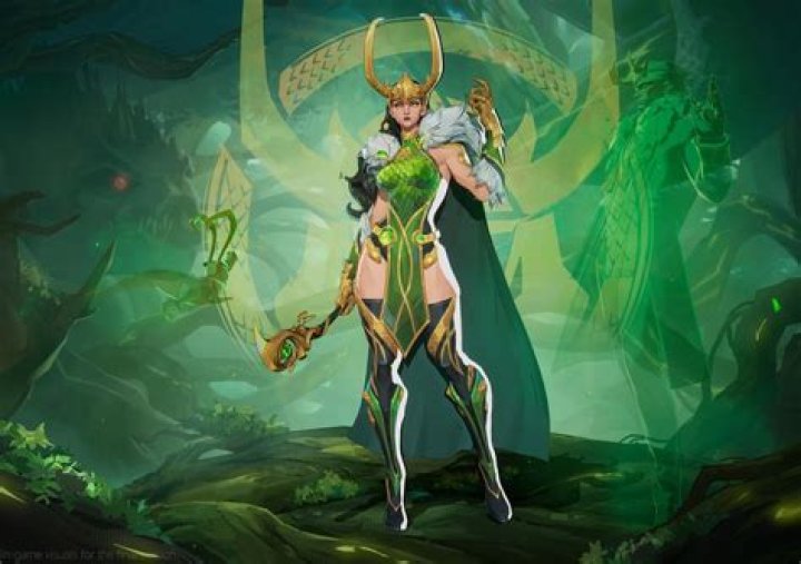 Loki Lady Loki The Variant
