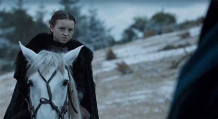 Lyanna Mormont Bear Island in Game of Thrones