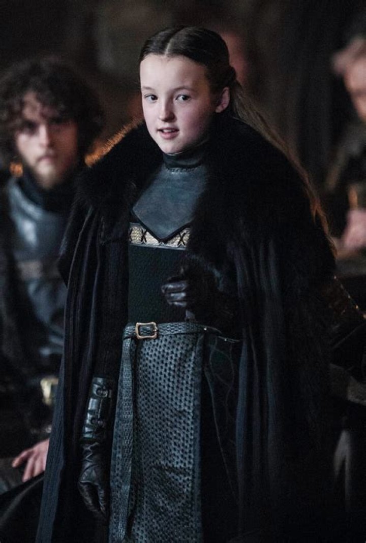 Lyanna Mormont