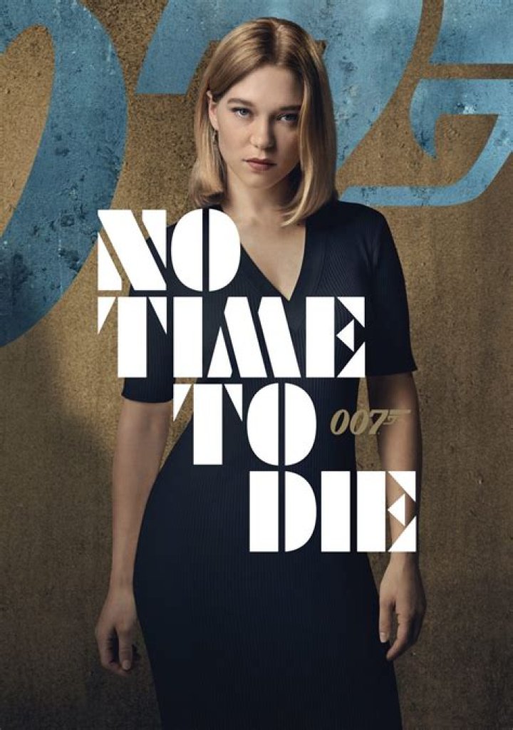 Madeleine Swann in No Time to Die