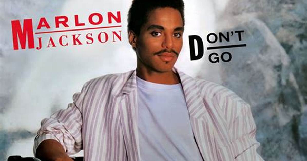Marlon Jackson: Exploring the Journey of a Jackson Sibling