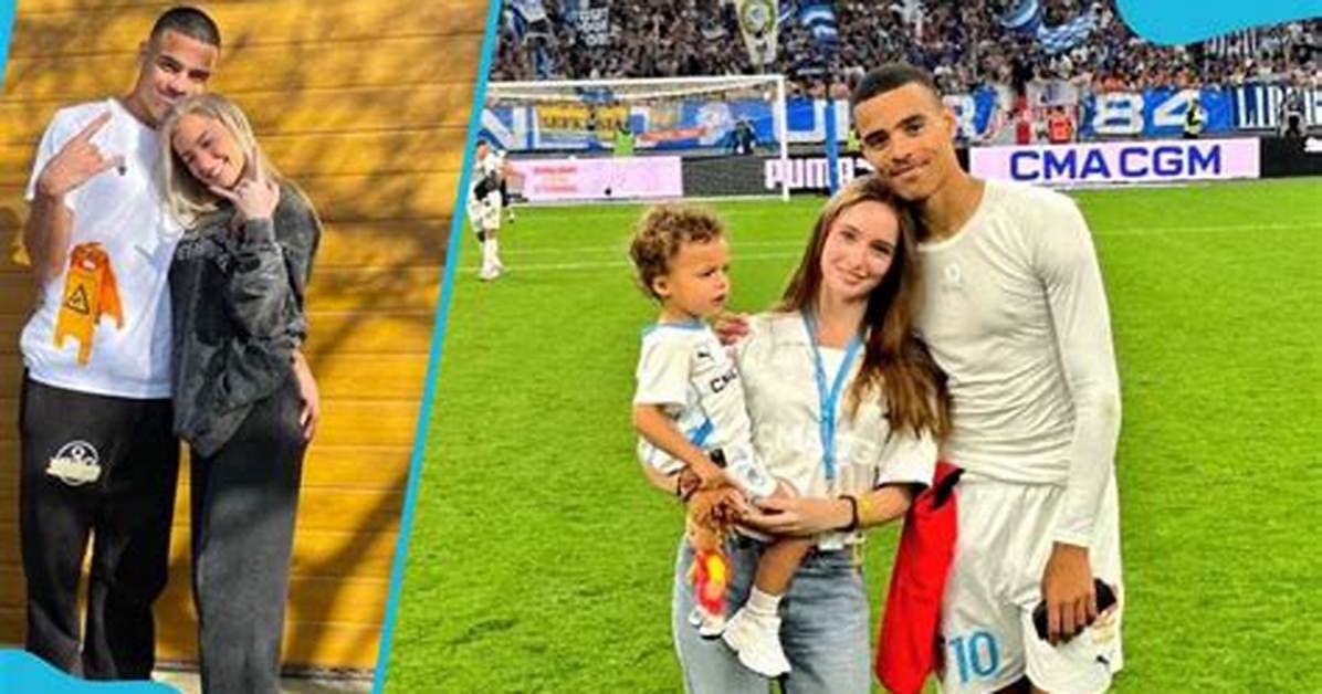 Mason Greenwood's Wife: a Comprehensive Look into Their Life Together