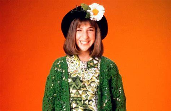 Mayim Bialik in Blossom