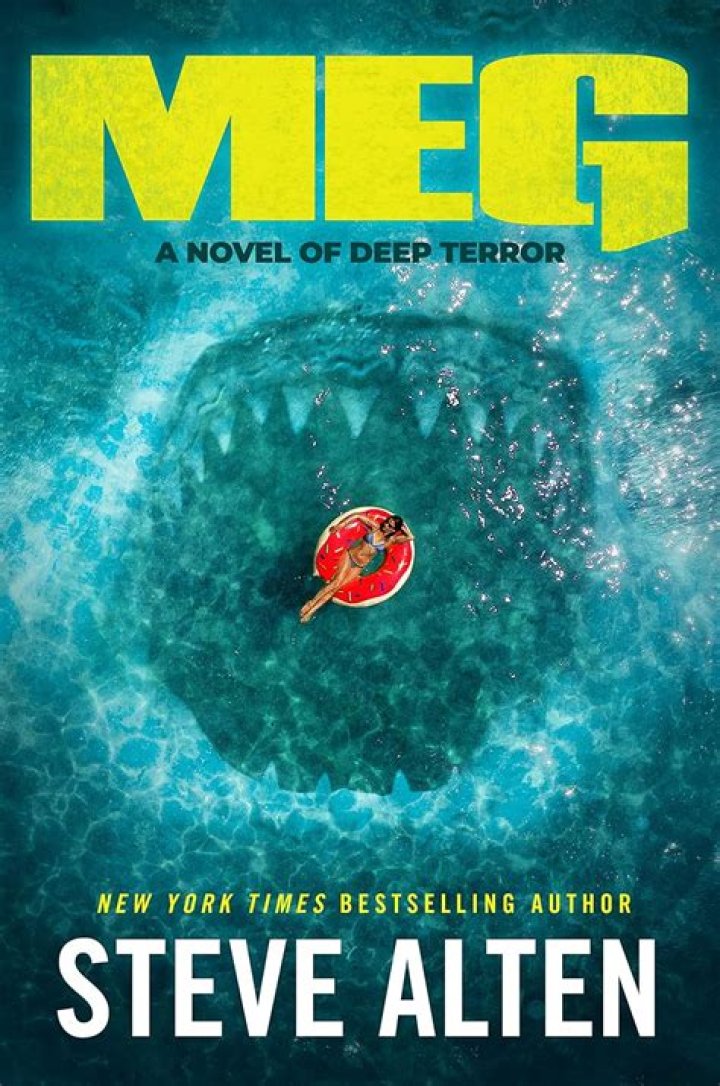 MEG A Novel of Deep Terror (MEG, 1) Seattle Book Review