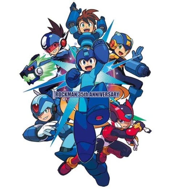 Mega Man's 35th Anniversary Could See A New Game Announcement
