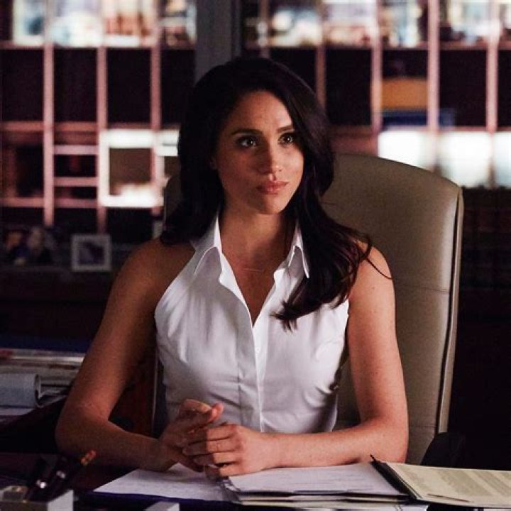 Meghan Markle as Rachel Zane, Suits