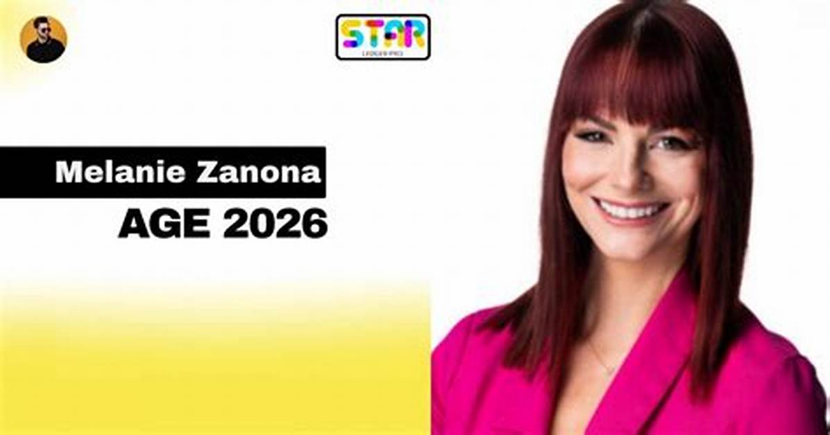 Melanie Marlo Age: Everything You Need to Know About the Rising Star