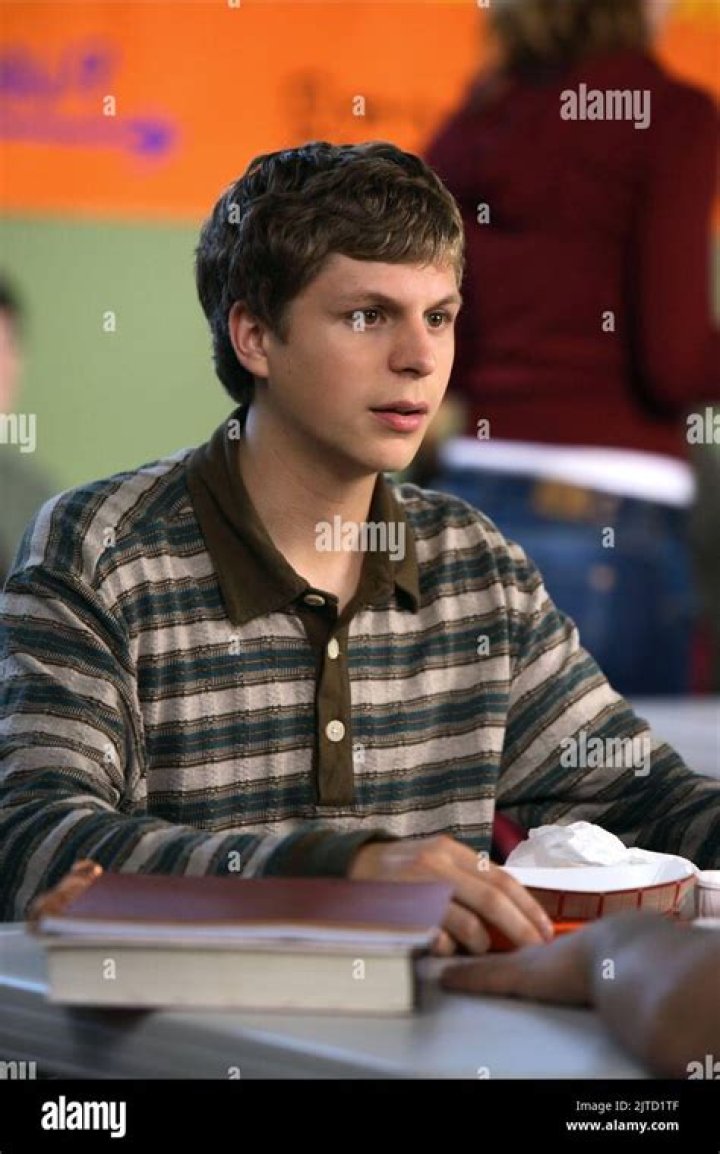 Michael Cera as Evan in Superbad