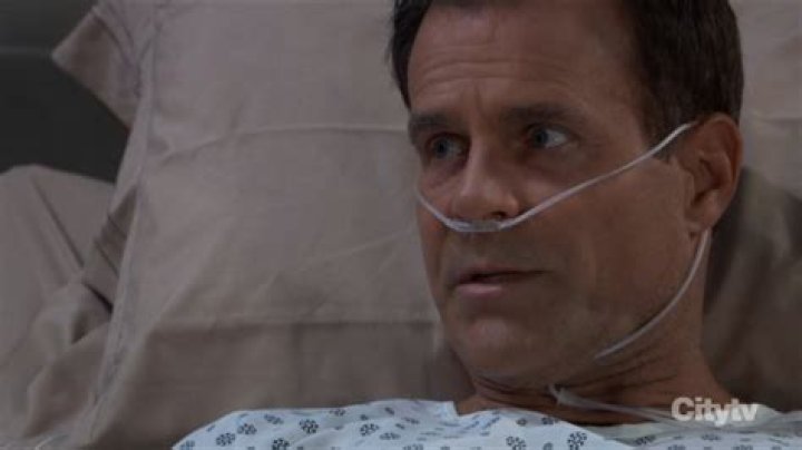 Michael looms in the hospital