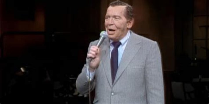 Milton Berle Performing on Saturday Night Live