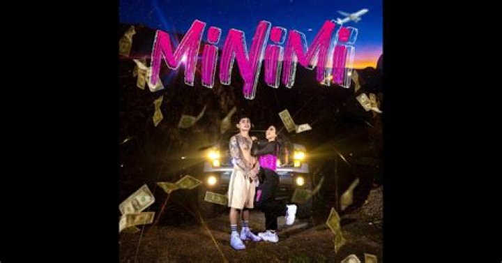 MINIMI Single&rdquo; &aacute;lbum de Bryan Mart&iacute;nez en Apple Music