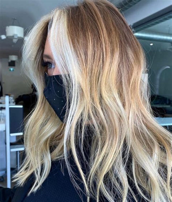 Money Piece Hair Ideas 2023 Trending Face Framing Highlights