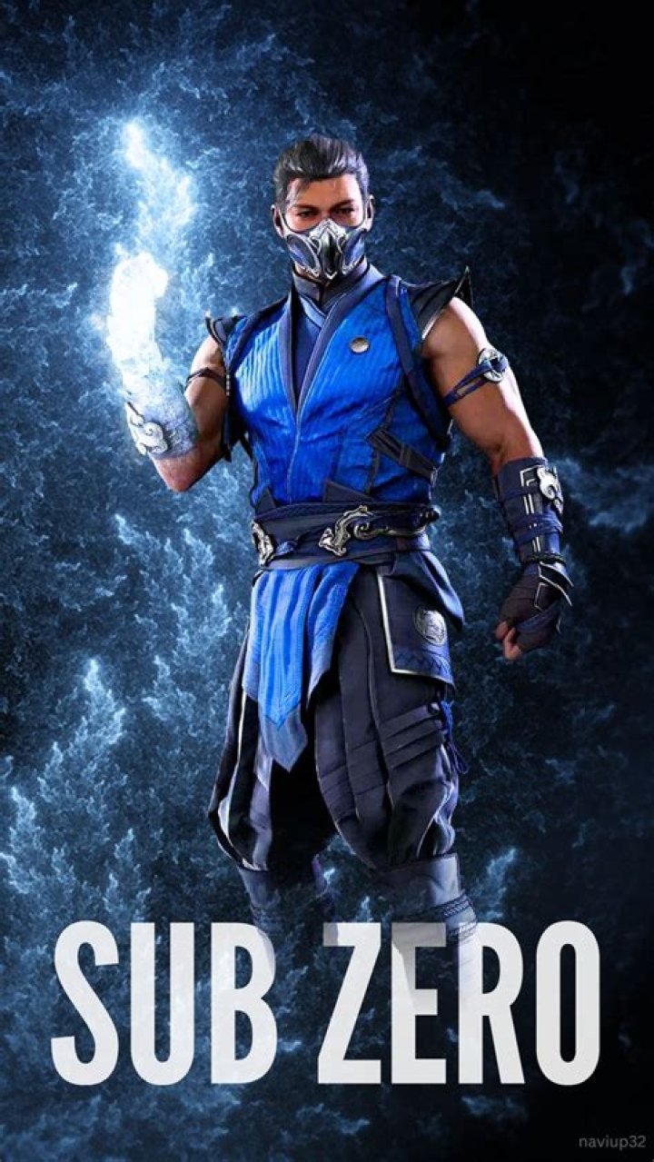 Mortal Kombat Sub-Zero Button Combo Easter Egg