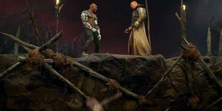 Mortal Kombat Wobble Easter Egg