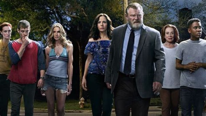 mr mercedes cast