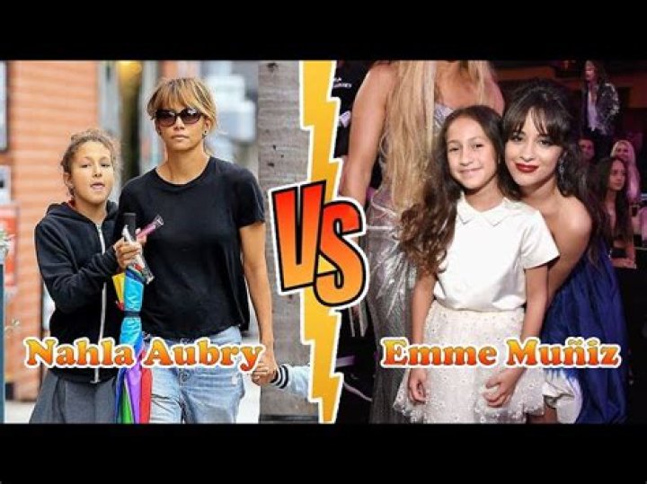 Nahla Ariela Aubry [2024 Update] Halle Berry, Custody Battle & Net Worth
