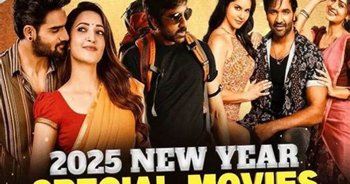 New Movierulz 2025 Releases: Your Ultimate Guide to the Latest Movie Scene