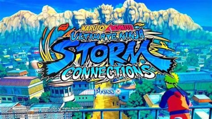 New Naruto Boruto Ninja Storm 5 Game Reveal Soon