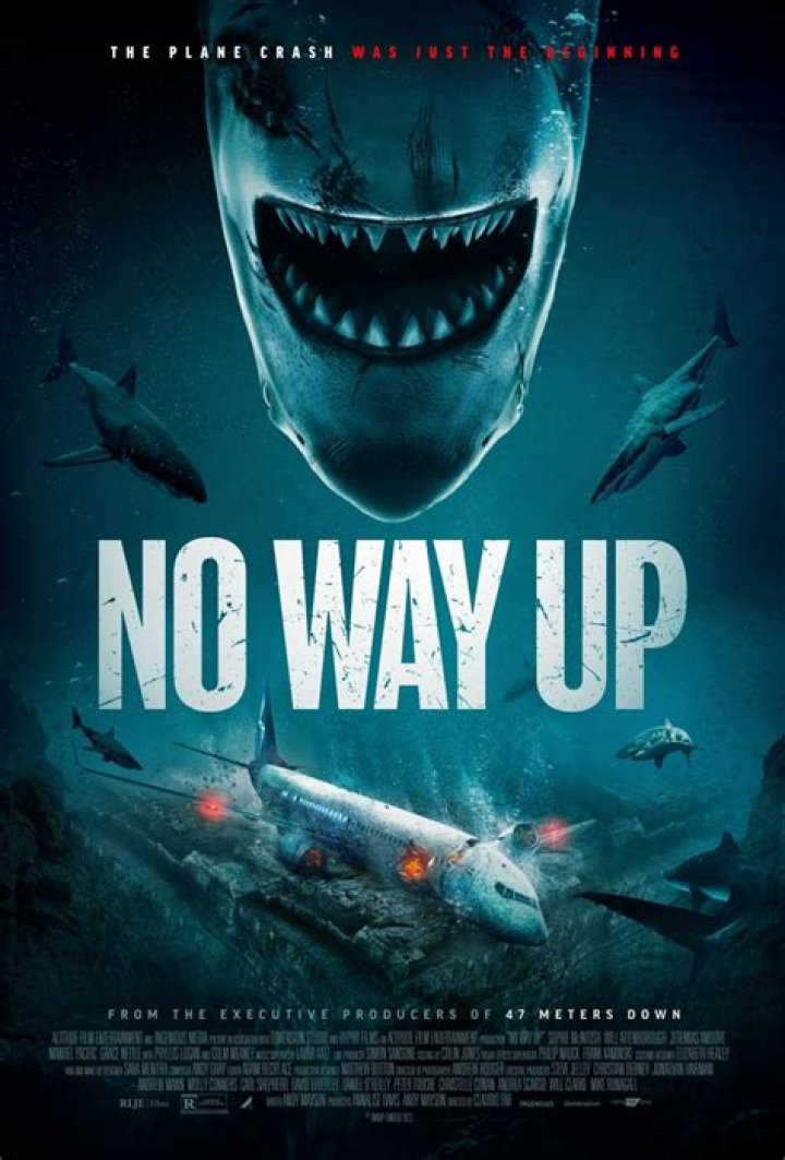 No Way Up (2024) Gamato
