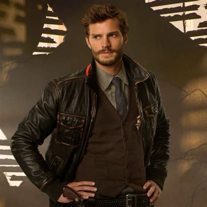 Once Upon A Time Jamie Dornan