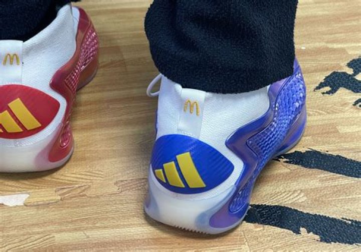 Order The adidas AE1 &ldquo;McDonald&rsquo;s AllAmerican" On March 29th