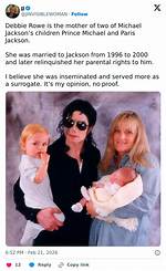 Paris Jackson: Understanding Her Biological Parents