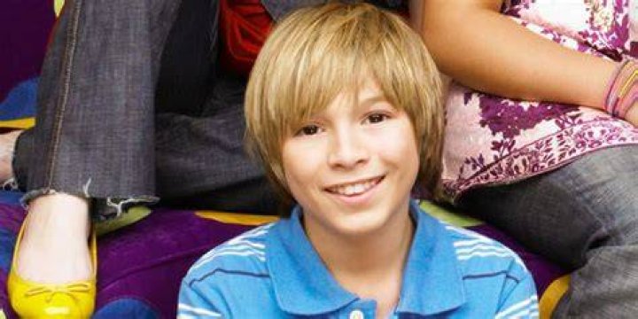 Paul Butcher Dustin Brooks Zoey 101