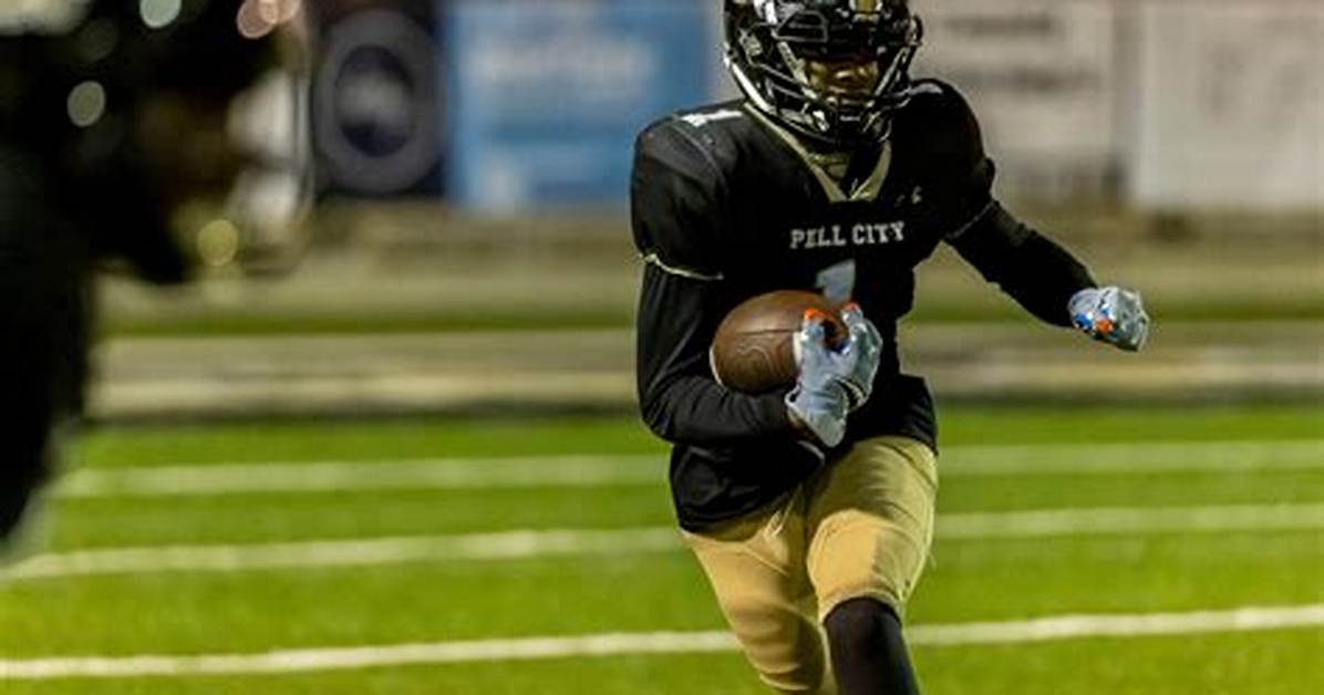 Pell City Football: a Comprehensive Guide to the Local Football Scene