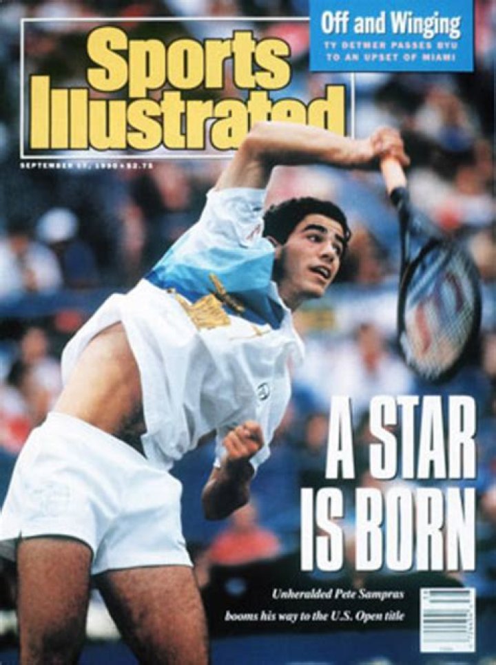 Pete Sampras on How His Bel Air Home Keeps Him Fit WSJ
