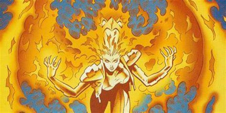 Phoenix Force Amber Hunt