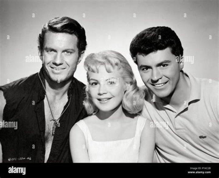 Pin on James Darren / Gidget