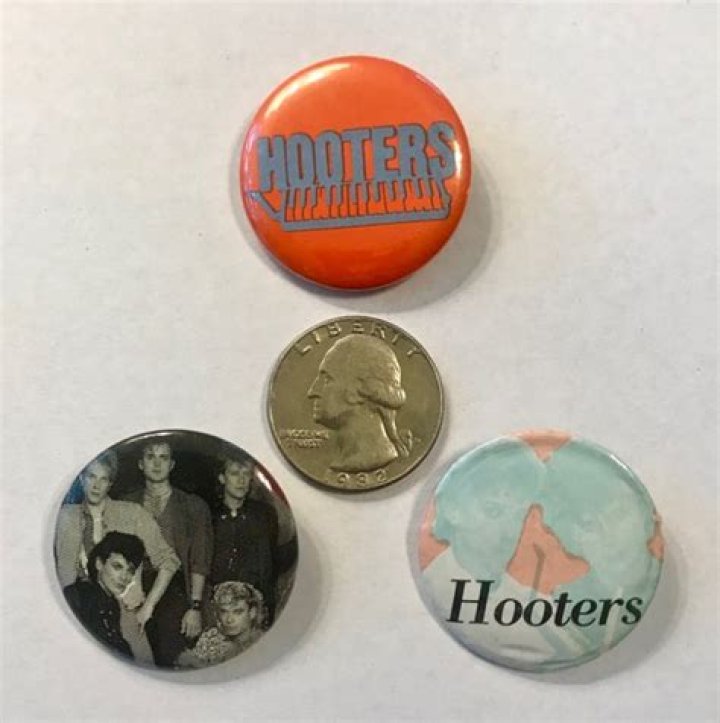 Pin on Original HOOTERS