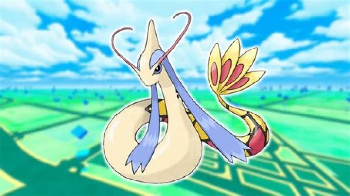 Pokemon GO Milotic