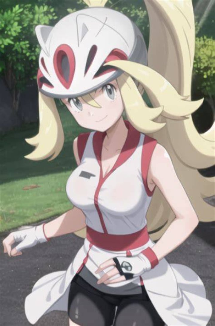 Pokemon - Korrina's Lucario