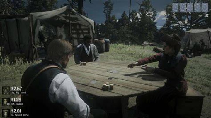 Poker in RDR 2 takes some time to learn, but can pay off handsomely.
