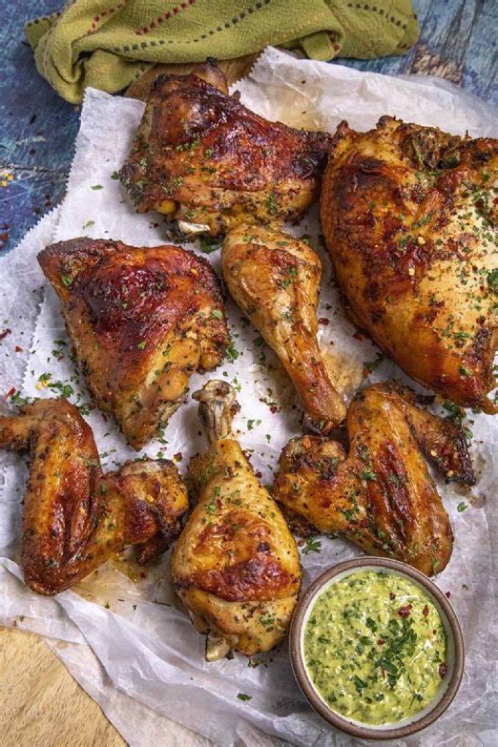 Pollo a la Brasa Recipe (Peruvian Roast Chicken) Eat Peru