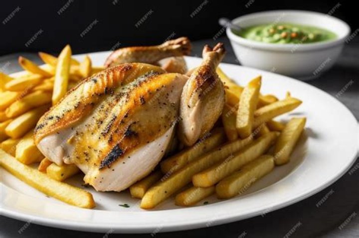 Pollo Asado A La Peruana Pollo Comida Peruana Recetas Pollo Peruano