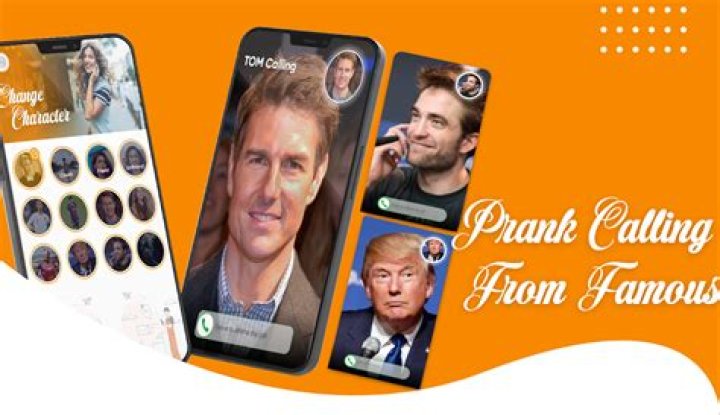 Prank Call freeFake celebrity for Android Download